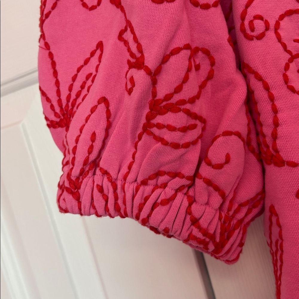 NWT Ivy Jane Floral Vines Knit Top size large.
$147 on Ivybrand.com - Picture 8 of 10